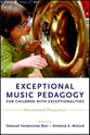 Exceptional Music Pedagogy for Children with Exceptionalities book cover